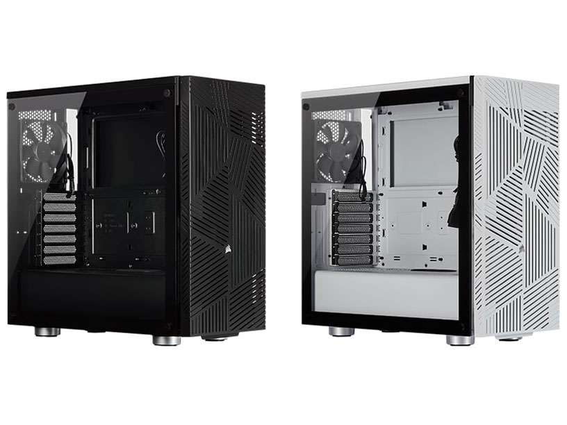 275R Airflow Tempered Glass CC-9011182-WW [�z���C�g]