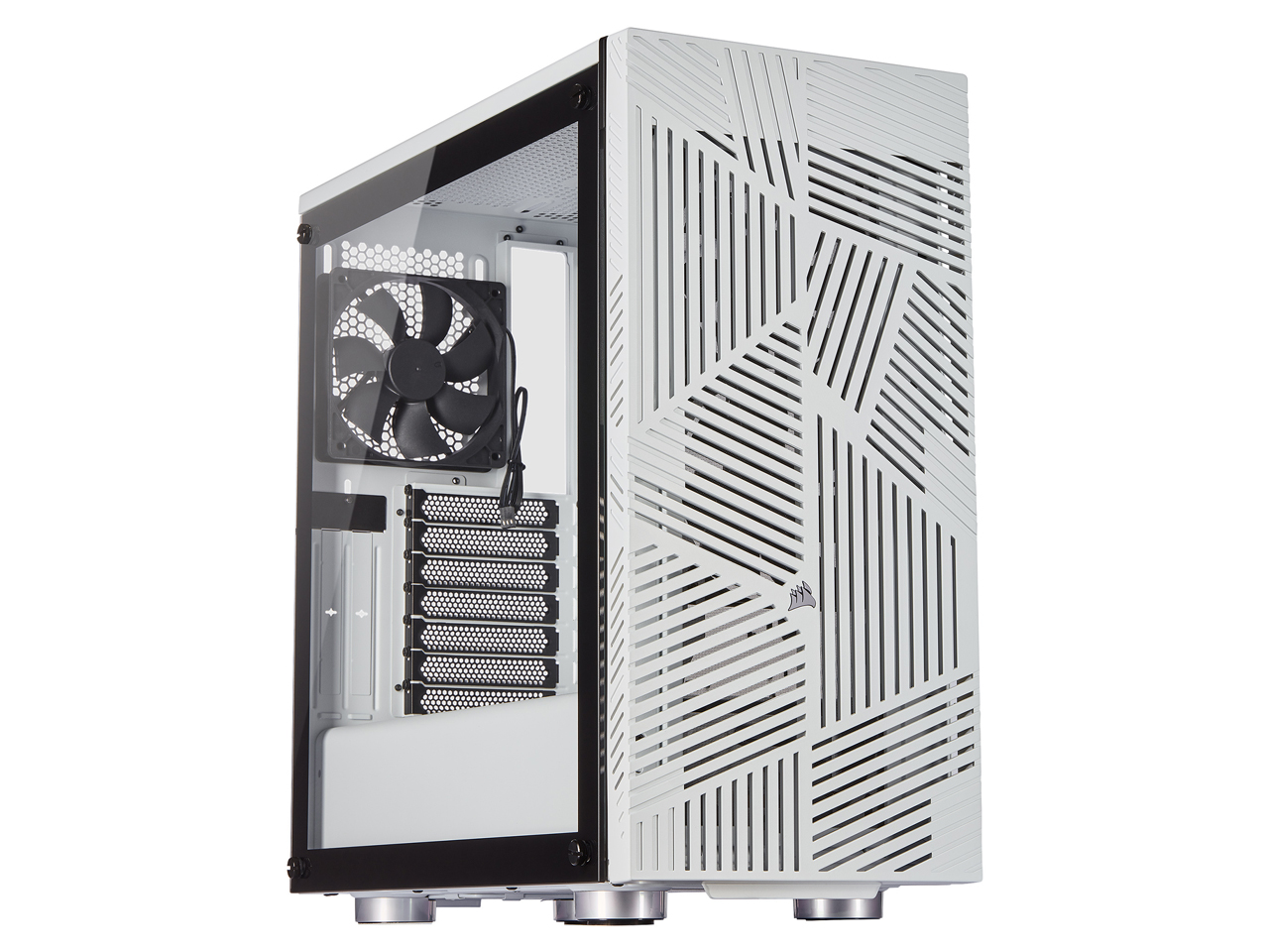 ★Corsair★275R Airflow Tempered Glass ケース 275R Airflow Tempered Glassシリーズ | CORSAIR ミドルタワー型