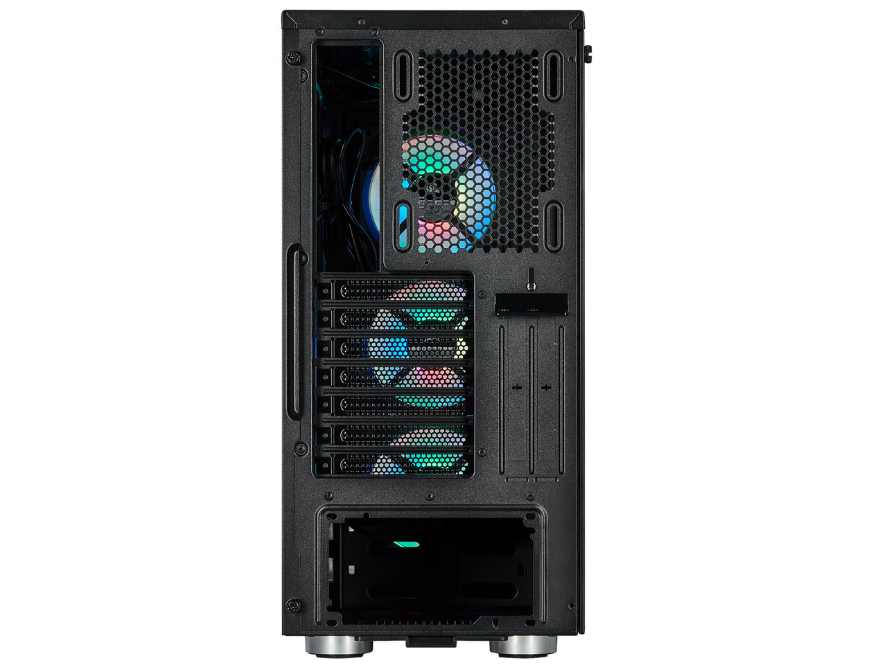 iCUE 465X RGB CC-9011188-WW [�u���b�N]