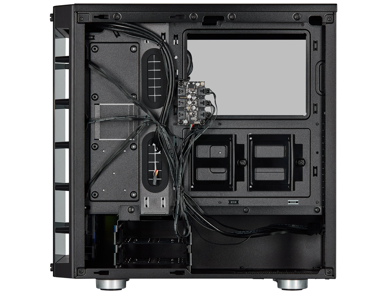 iCUE 465X RGB CC-9011188-WW [�u���b�N]