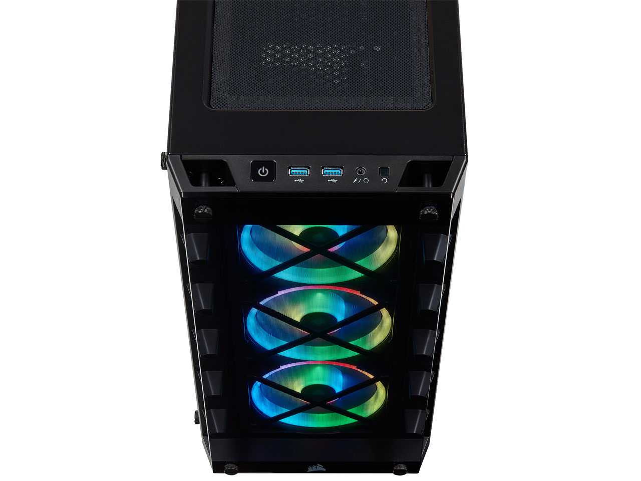 iCUE 465X RGB CC-9011188-WW [�u���b�N]