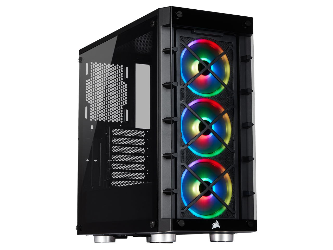 ケース Corsair iCUE 465X RGB 価格比較 - 価格.com