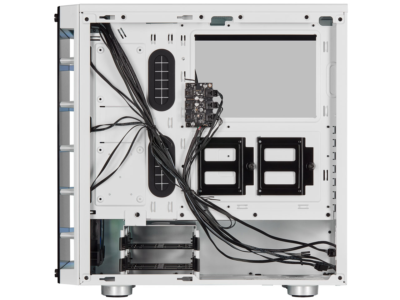 iCUE 465X RGB CC-9011189-WW [�z���C�g]