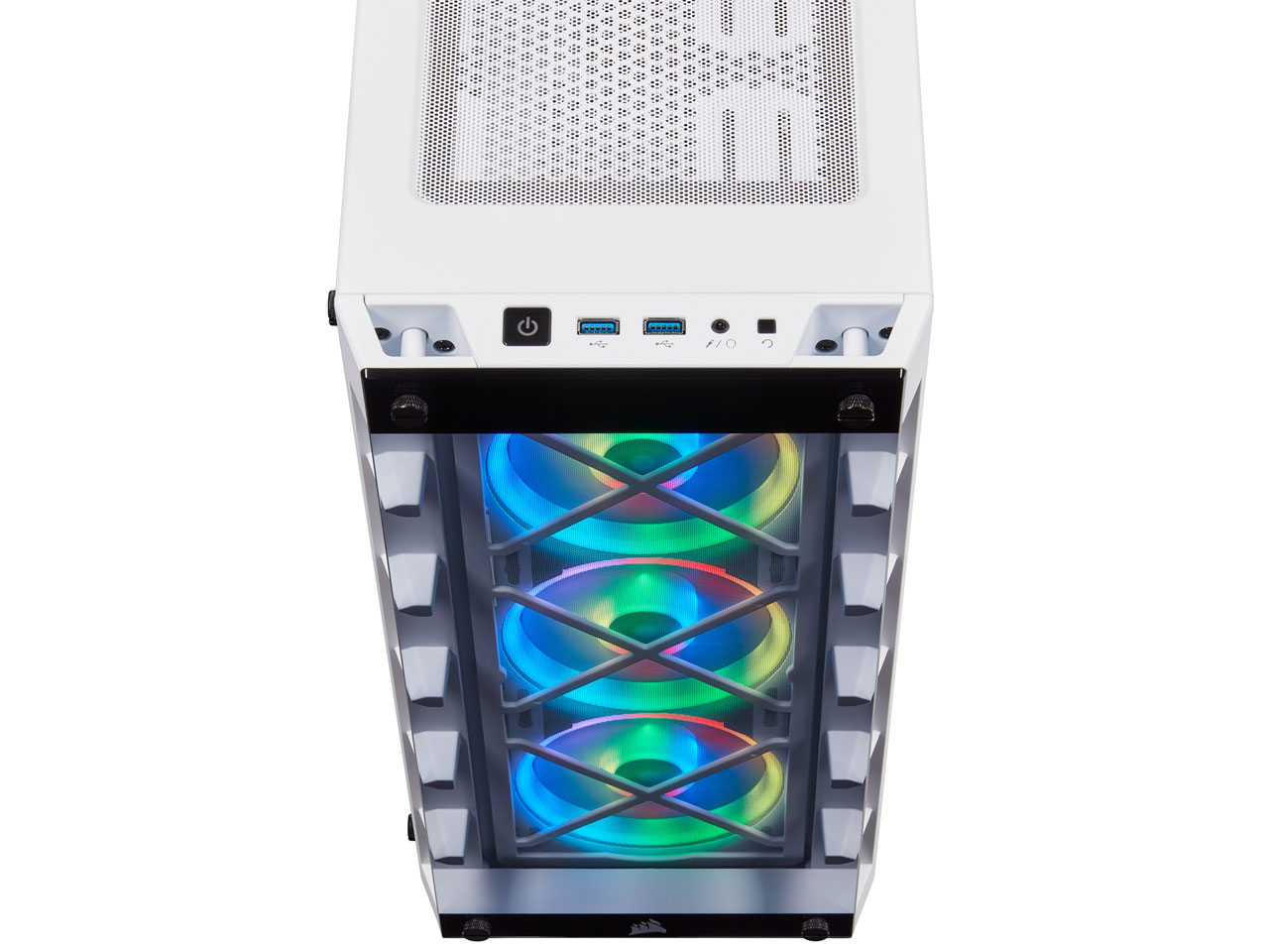 iCUE 465X RGB CC-9011189-WW [�z���C�g]