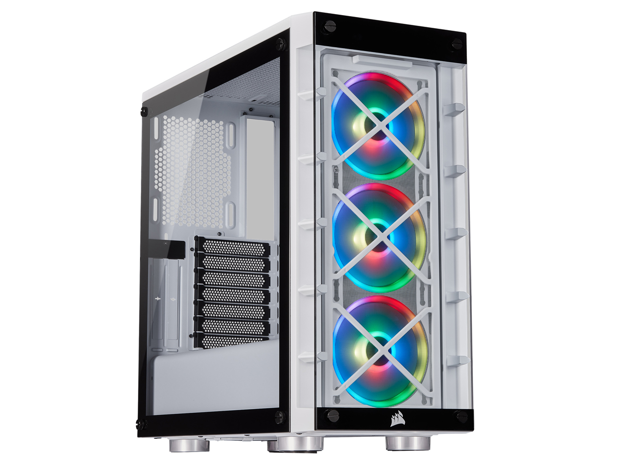 iCUE 465X RGB CC-9011189-WW [�z���C�g] �̐��i�摜