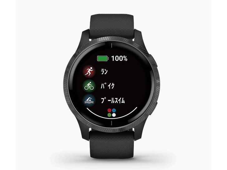 VENU 010-02173-17 [Black/Slate]