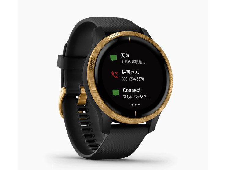 VENU 010-02173-37 [Black/Gold]