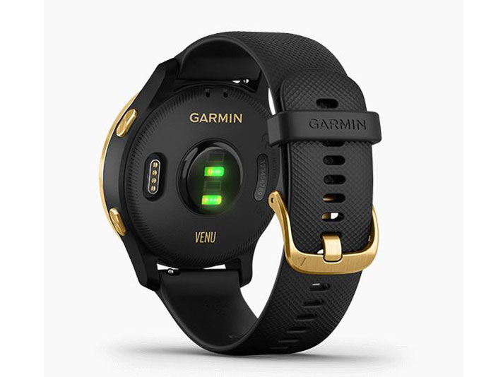 VENU 010-02173-37 [Black/Gold]