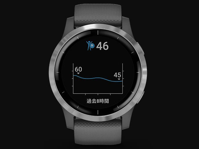 vivoactive 4 010-02174-07 [Shadow Gray/Silver]