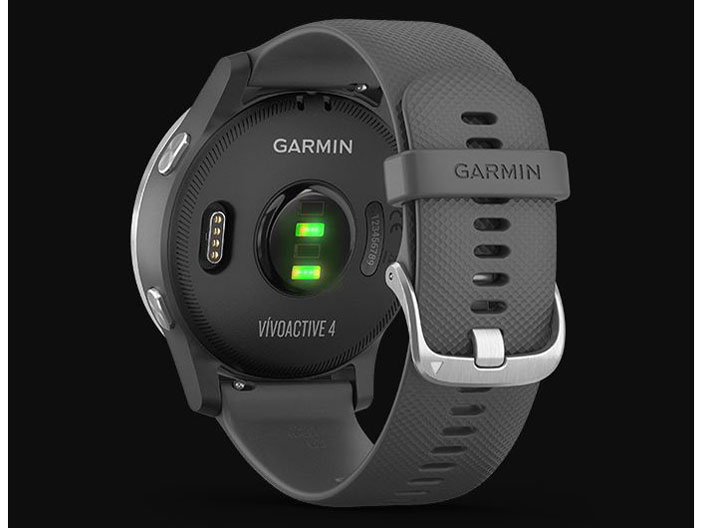 vivoactive 4 010-02174-07 [Shadow Gray/Silver]
