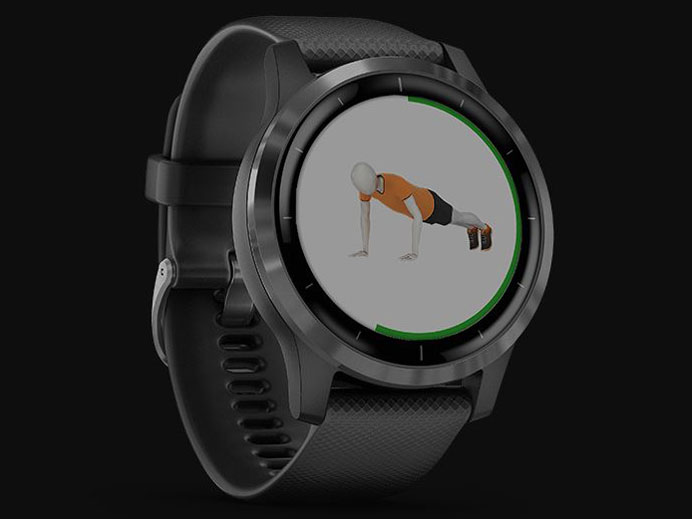 vivoactive 4 010-02174-17 [Black/Slate]