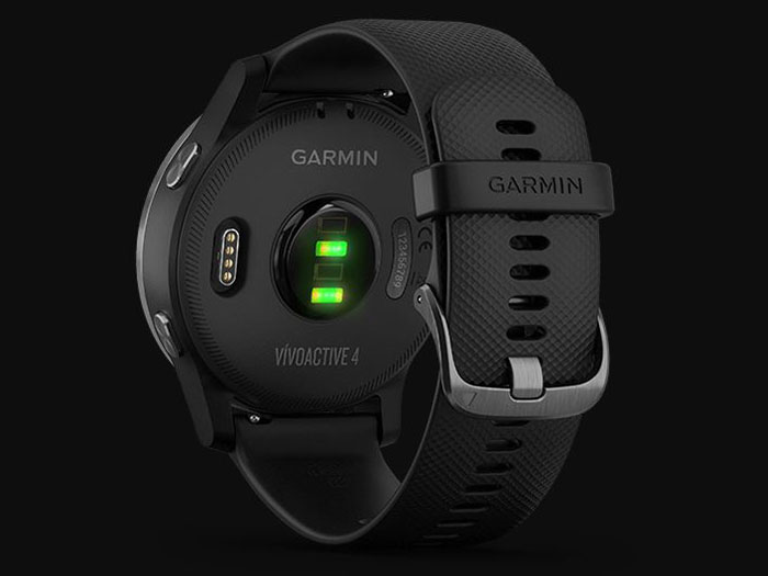 vivoactive 4 010-02174-17 [Black/Slate]