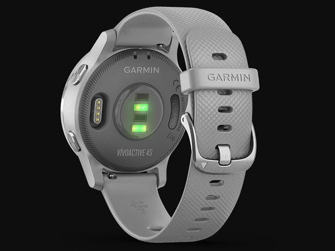 vivoactive 4S 010-02172-07 [Powder Gray/Silver]