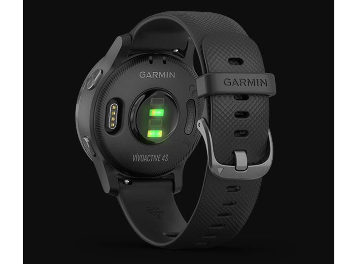 vivoactive 4S 010-02172-17 [Black/Slate]