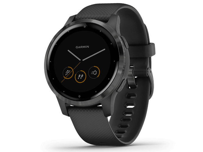 ガーミン　GARMIN vivoactive 4S 海外モデル　レディース Amazon.com: Garmin vivoactive 4S, Smaller-Sized GPS