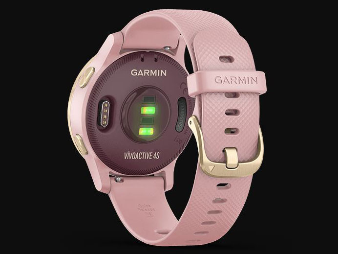 vivoactive 4S 010-02172-37 [Dust Rose/Light Gold]
