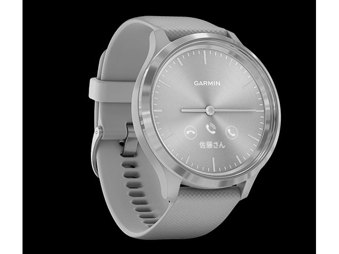 vivomove 3 010-02239-70 [Powder Gray/Silver]