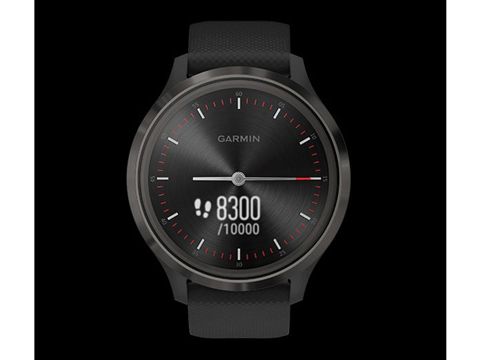 vivomove 3 010-02239-71 [Black/Slate]