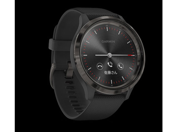 vivomove 3 010-02239-71 [Black/Slate]