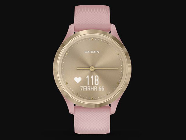 vivomove 3S 010-02238-71 [Dust Rose/Light Gold]