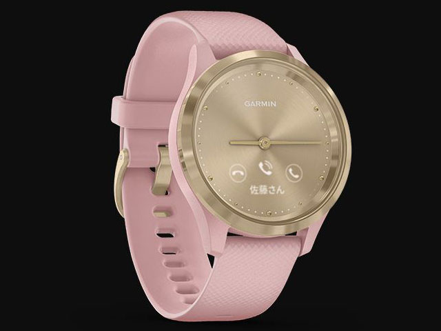 vivomove 3S 010-02238-71 [Dust Rose/Light Gold]