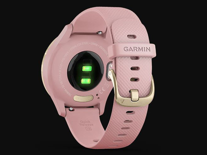 vivomove 3S 010-02238-71 [Dust Rose/Light Gold]