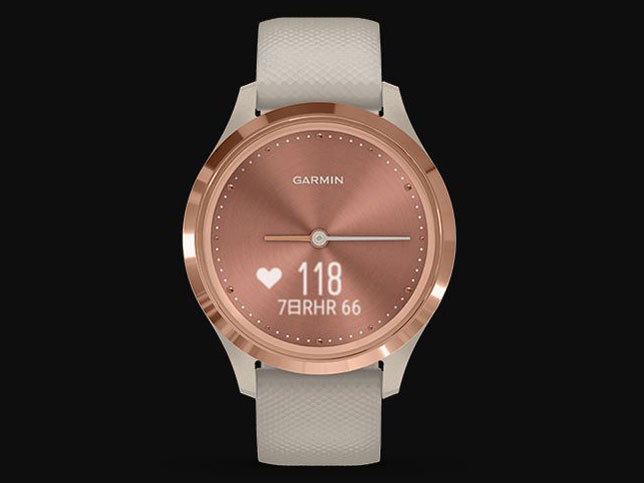 vivomove 3S 010-02238-72 [Light Sand/Rose Gold]