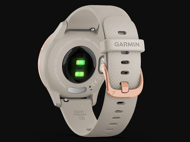 vivomove 3S 010-02238-72 [Light Sand/Rose Gold]