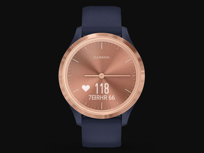 vivomove 3S 010-02238-73 [Navy/Rose Gold]