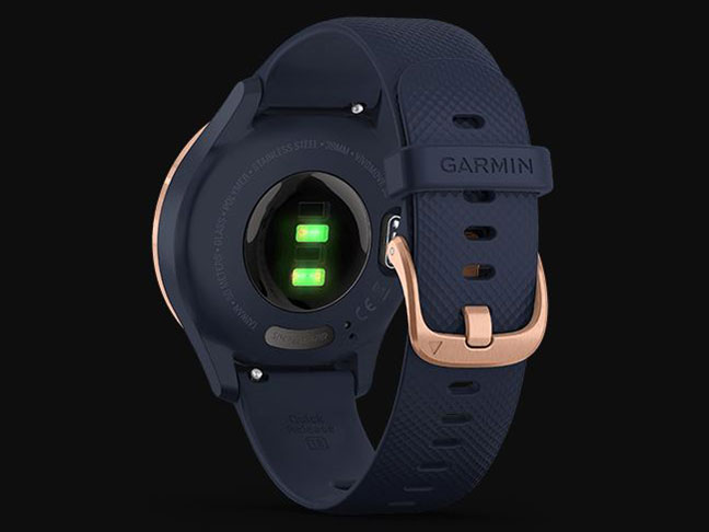 vivomove 3S 010-02238-73 [Navy/Rose Gold]