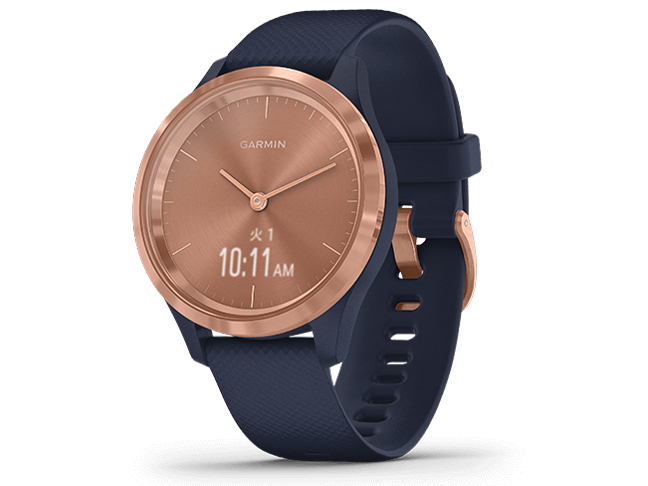 【美品】Garmin ガミン Vivomove 3S (7368) GARMIN - 【美品】Garmin ガミン Vivomove 3S (7368)の通販 by