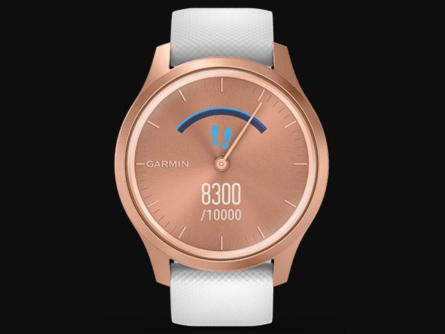 vivomove Style 010-02240-70 [White/Rose Gold]