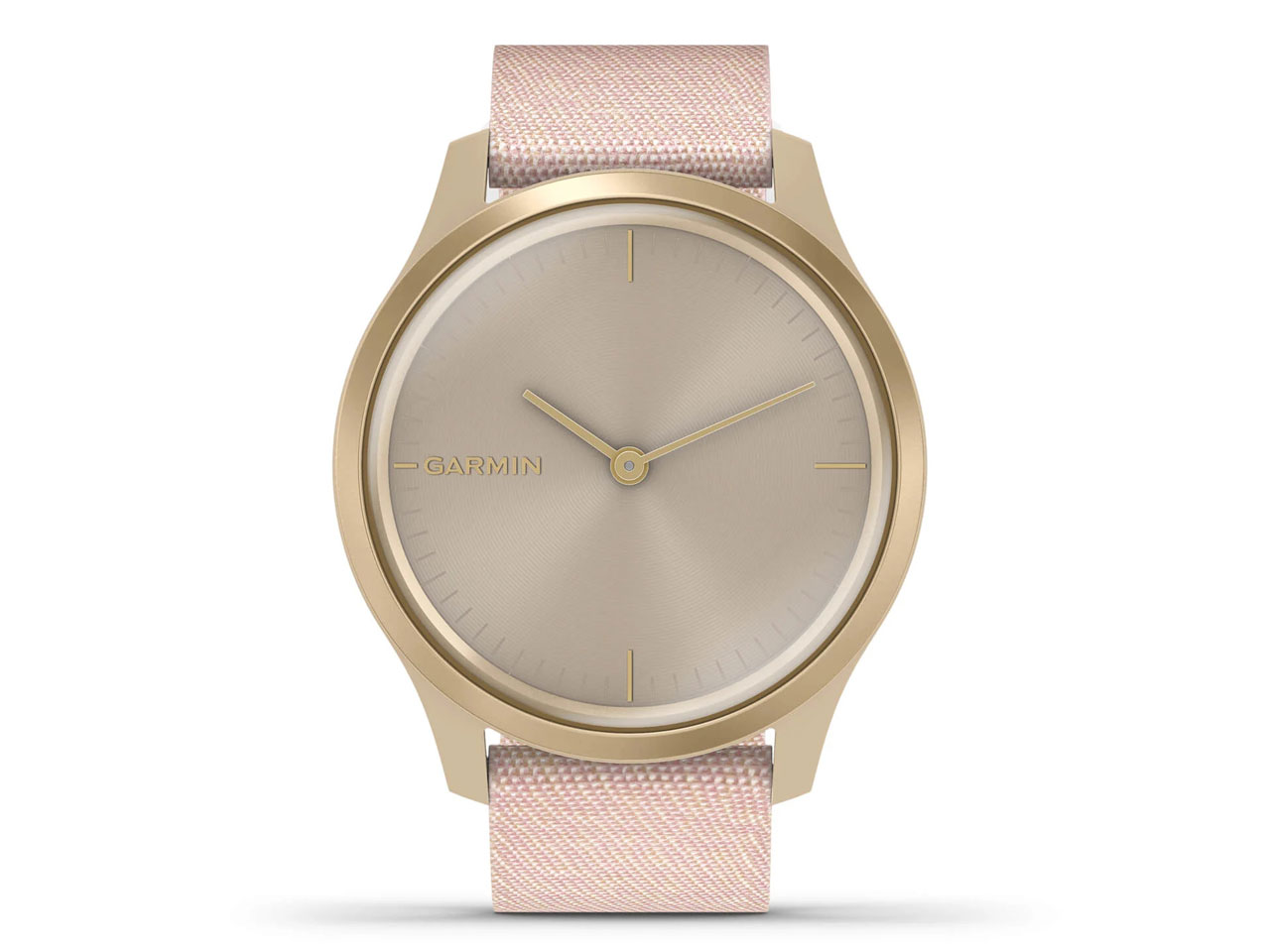 vivomove Style Nylon 010-02240-72 [Blush Pink/Light Gold]