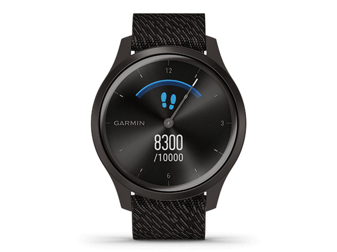 vivomove Style Nylon 010-02240-73 [Black Pepper/Slate]