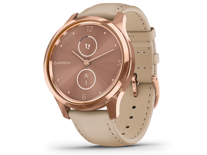 GARMIN - Garminガーミンvivomove Luxe vívomove Luxe | スマートウォッチ | Garmin 日本