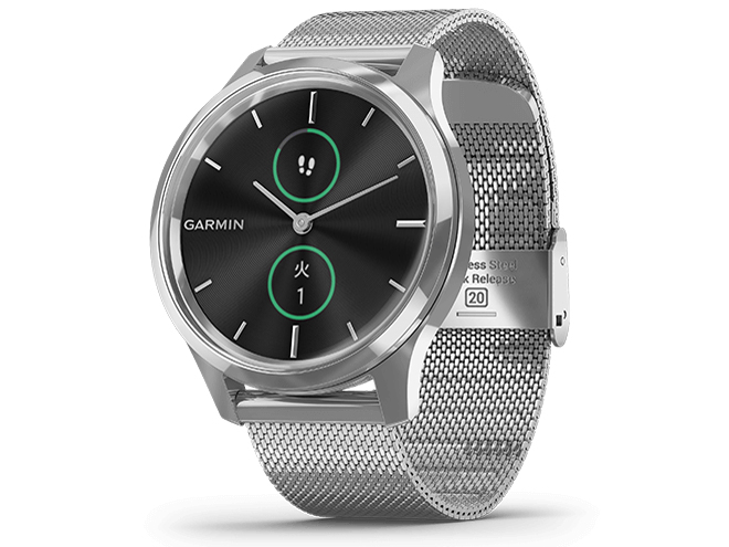 ガーミン vivomove Luxe Milanese 価格比較 - 価格.com