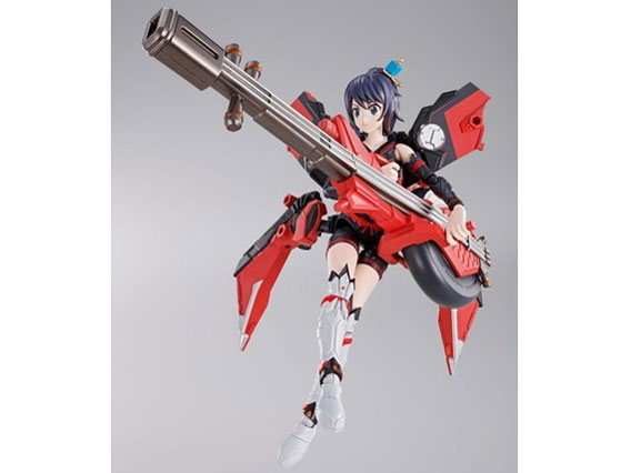 S.H.Figuarts TAMASHII GIRL AOI