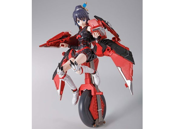 S.H.Figuarts TAMASHII GIRL AOI