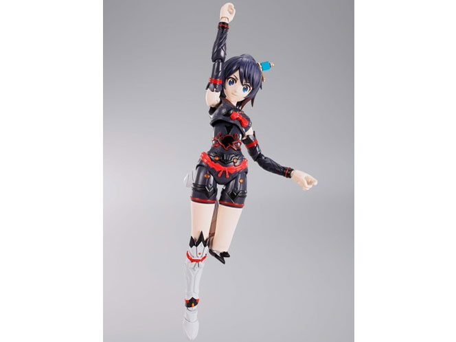 S.H.Figuarts TAMASHII GIRL AOI