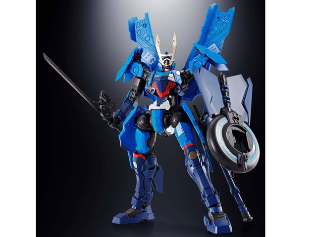 S.H.Figuarts TAMASHII GIRL AOI