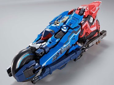 S.H.Figuarts TAMASHII GIRL AOI
