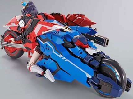 S.H.Figuarts TAMASHII GIRL AOI