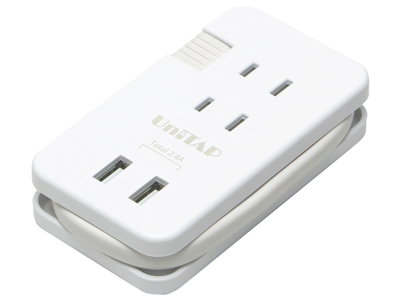 Unitap PPS-UTAP10WH [�z���C�g] �̐��i�摜