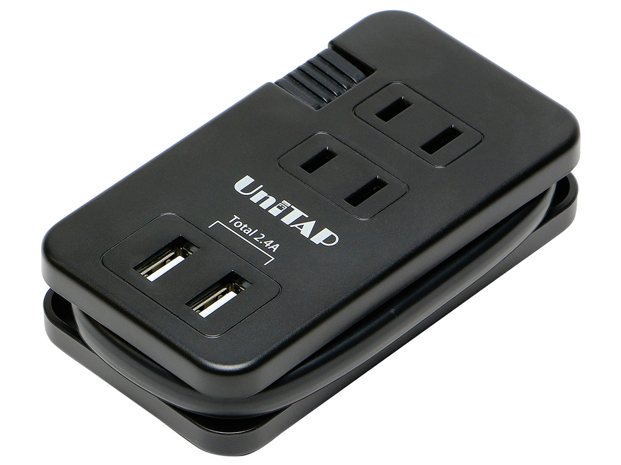 Unitap PPS-UTAP10BK [�u���b�N] �̐��i�摜