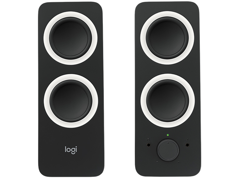 Multimedia Speakers Z200nBK [�u���b�N] �̐��i�摜