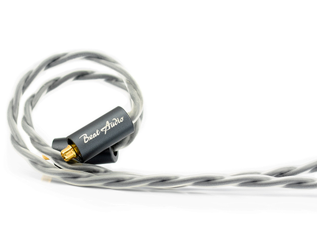 Signal MKII BEA-7360 2.5mm(4��)��MMCX [1.2m] �̐��i�摜