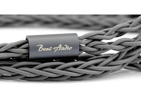 Signal MKII 8-Wire BEA-7414 �~�j�v���O��MMCX [1.2m] �̐��i�摜