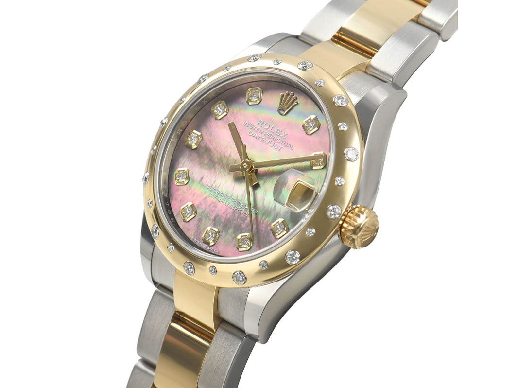 �f�C�g�W���X�g 278343RBR [10P�_�C�� �I�C�X�^�[�u���X���b�g �u���b�N�V�F��] �̐��i�摜