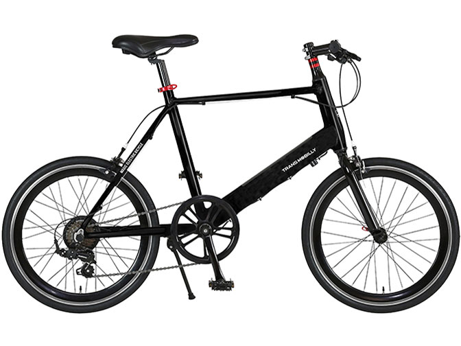 TRANS MOBILLY TM-MV207E 電動アシスト自転車 同車2台 TRANS MOBILLY TM-MV207E 電動アシスト自転車 同車2台