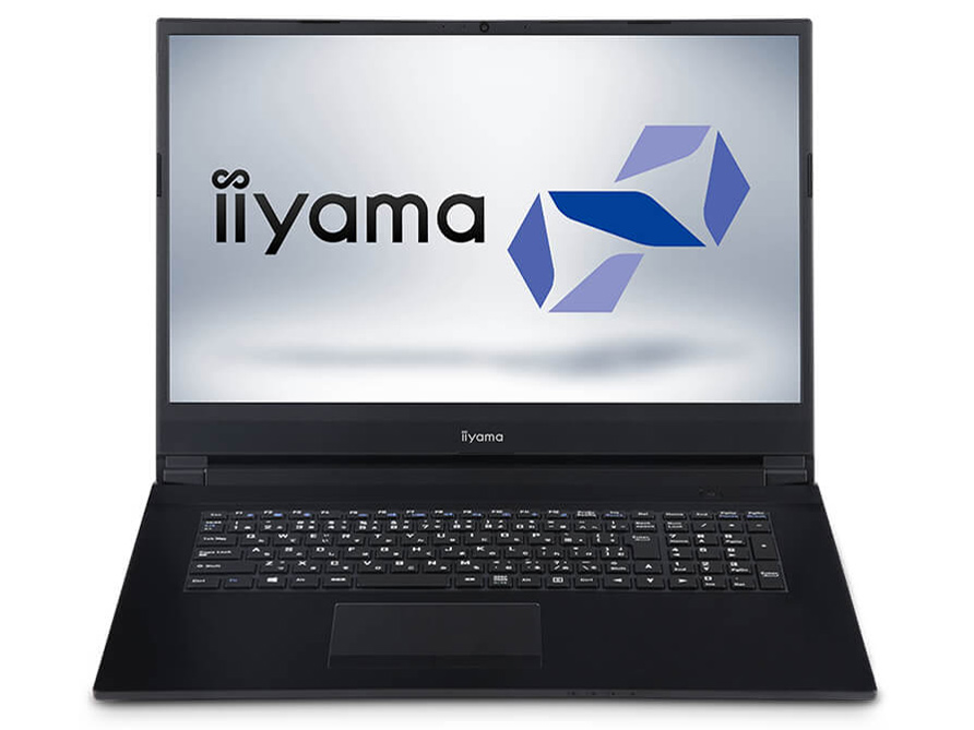STYLE-17FH055-i7-UHSS Core i7 9750H/8GB������/240GB SSD/17�C���` �t��HD �̐��i�摜
